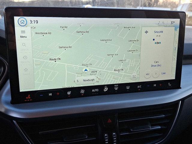 used 2024 Ford Escape car, priced at $26,900