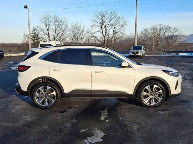 used 2024 Ford Escape car, priced at $26,900