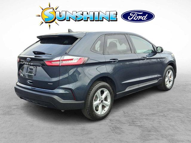 used 2024 Ford Edge car, priced at $26,500