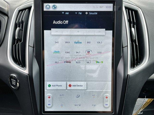 used 2024 Ford Edge car, priced at $26,900