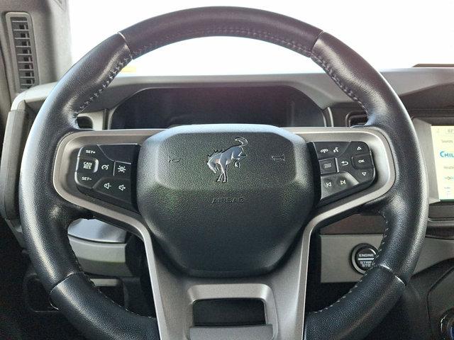 used 2022 Ford Bronco car, priced at $36,900