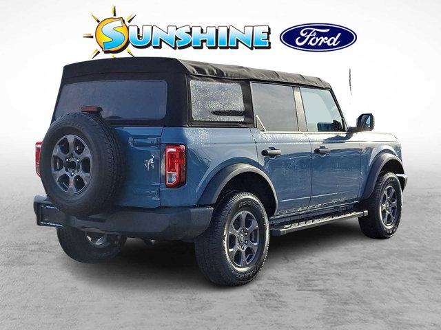 used 2022 Ford Bronco car, priced at $36,900