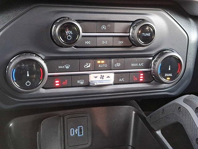 used 2022 Ford Bronco car, priced at $36,900