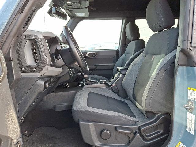 used 2022 Ford Bronco car, priced at $36,900