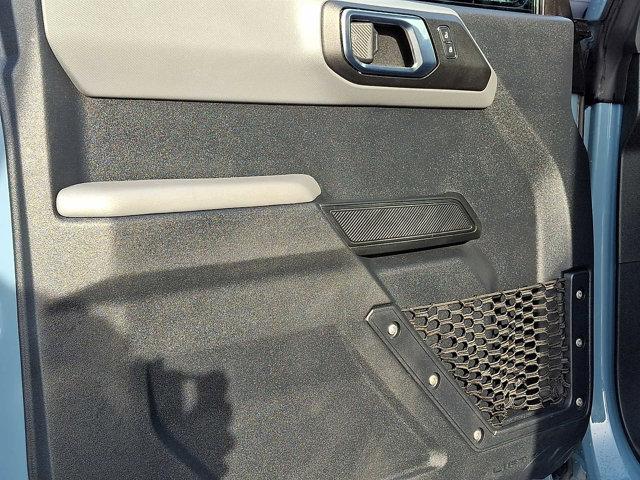 used 2022 Ford Bronco car, priced at $36,900