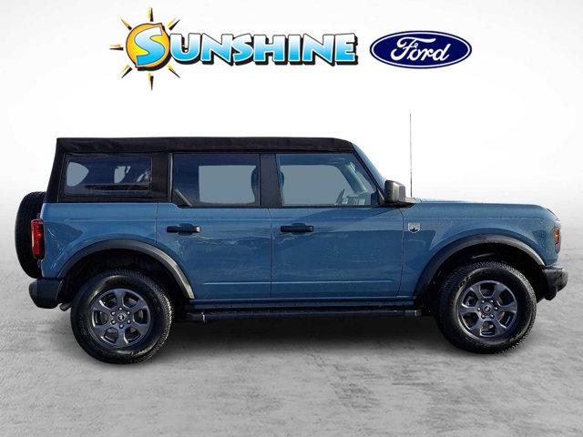 used 2022 Ford Bronco car, priced at $36,900