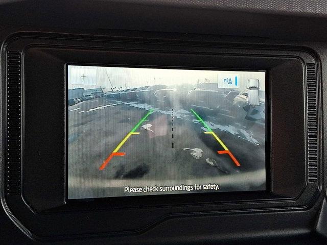 used 2022 Ford Bronco car, priced at $36,900