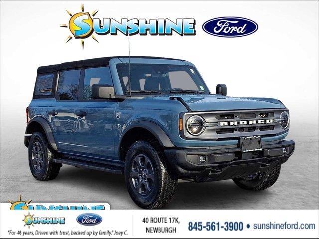 used 2022 Ford Bronco car, priced at $36,900
