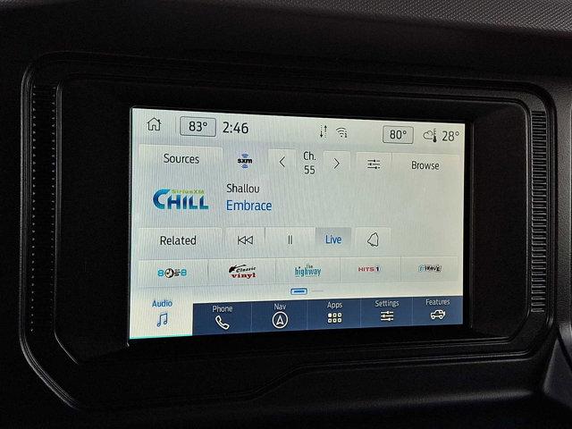 used 2022 Ford Bronco car, priced at $36,900