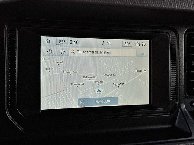 used 2022 Ford Bronco car, priced at $36,900