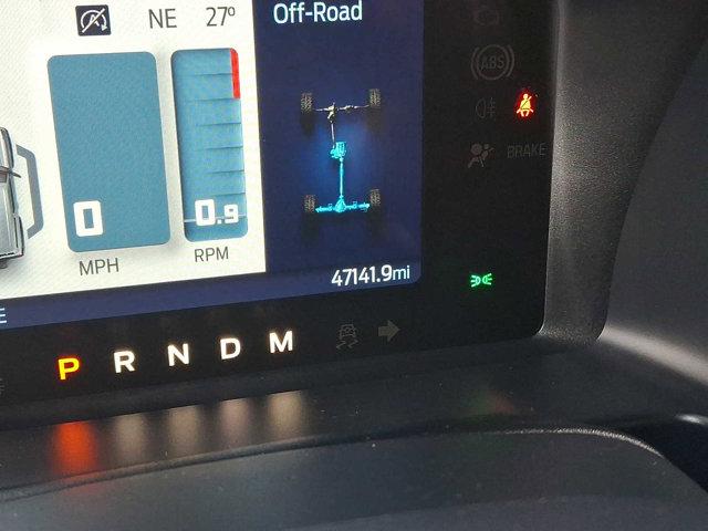 used 2022 Ford Bronco car, priced at $36,900