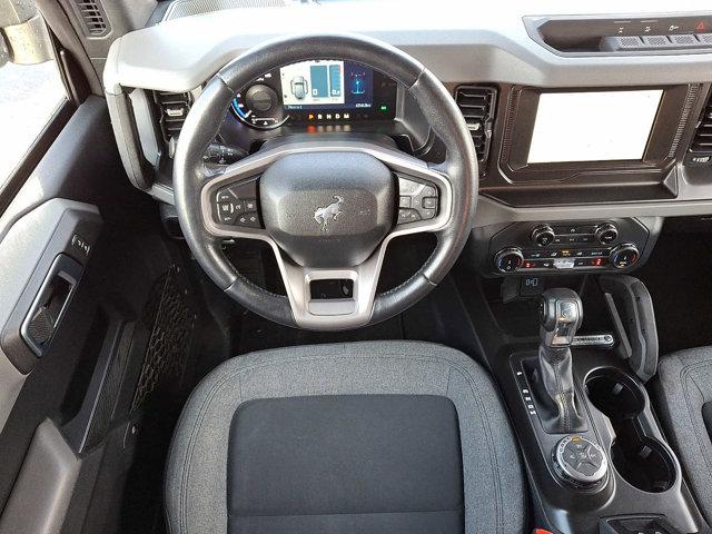 used 2022 Ford Bronco car, priced at $36,900