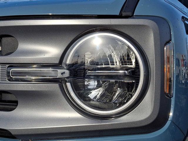 used 2022 Ford Bronco car, priced at $36,900