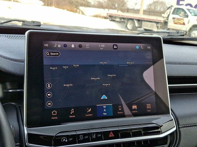 used 2022 Jeep Compass car, priced at $23,500