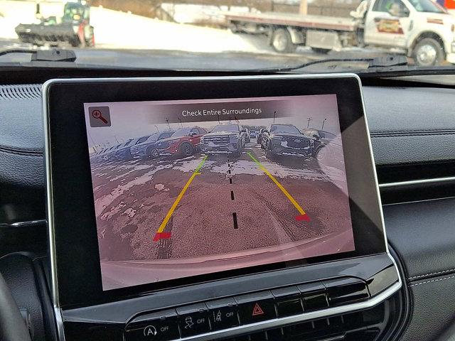 used 2022 Jeep Compass car, priced at $23,500