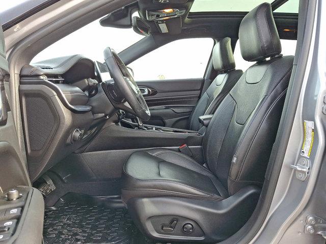 used 2022 Jeep Compass car, priced at $23,500