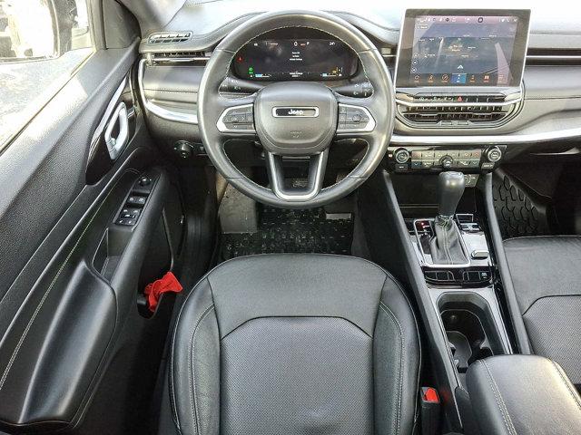 used 2022 Jeep Compass car, priced at $23,500
