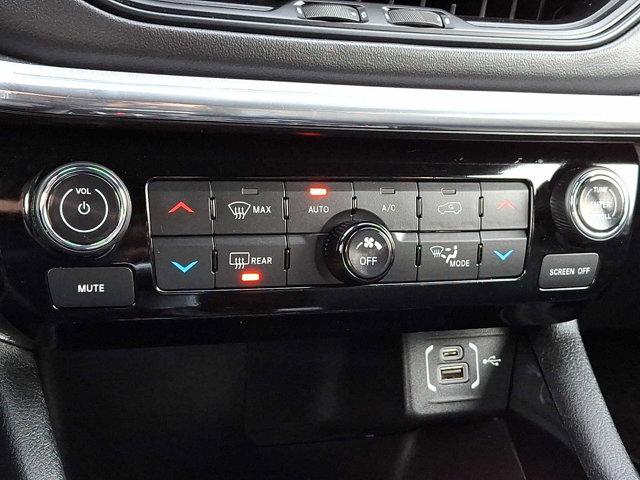 used 2022 Jeep Compass car, priced at $23,500