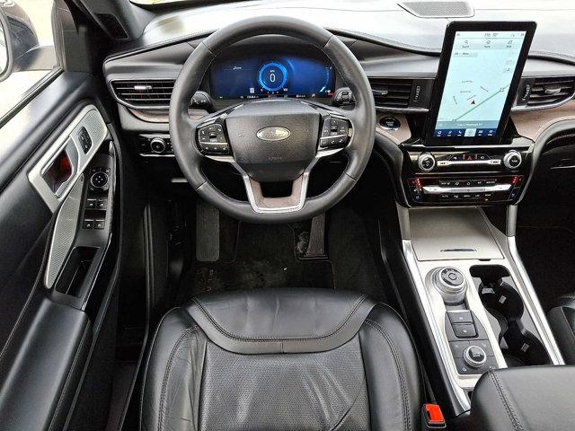 used 2023 Ford Explorer car, priced at $42,000