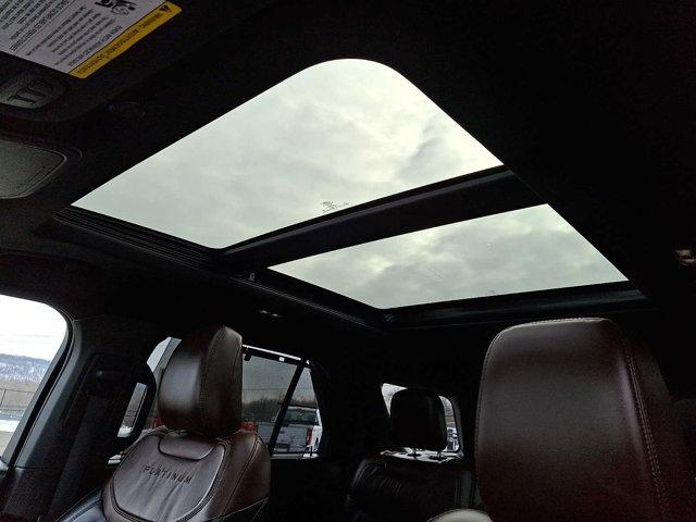 used 2023 Ford Explorer car, priced at $42,000