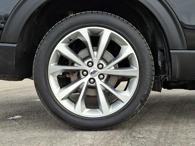 used 2023 Ford Explorer car, priced at $42,000