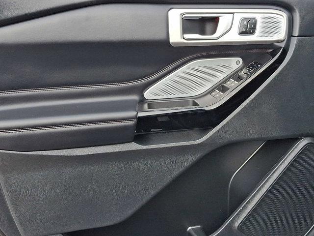 used 2023 Ford Explorer car, priced at $42,000
