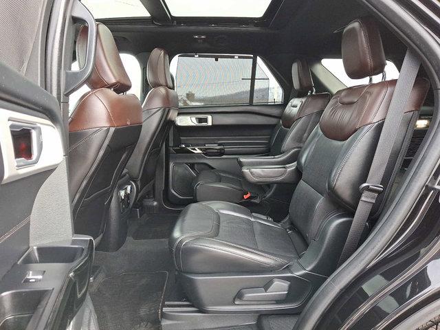 used 2023 Ford Explorer car, priced at $42,000