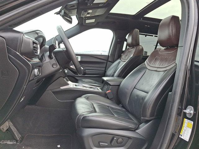 used 2023 Ford Explorer car, priced at $42,000