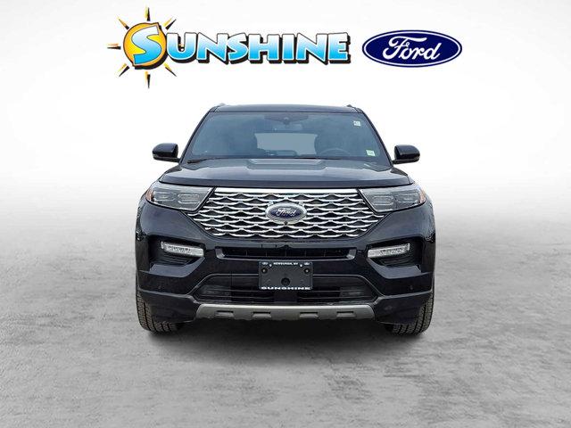 used 2023 Ford Explorer car, priced at $42,000