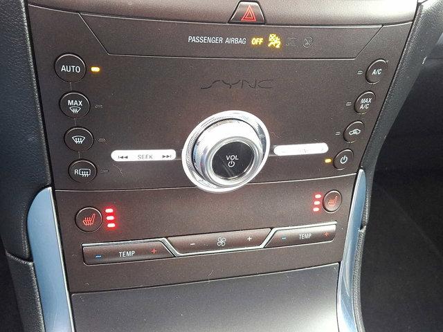 used 2020 Ford Edge car, priced at $19,500