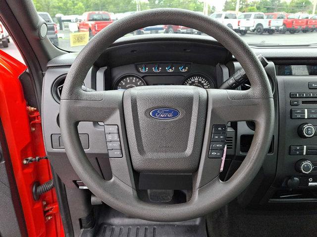 used 2013 Ford F-150 car, priced at $18,500