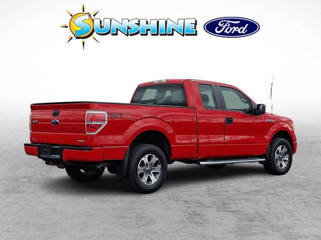 used 2013 Ford F-150 car, priced at $18,500
