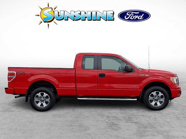 used 2013 Ford F-150 car, priced at $18,500