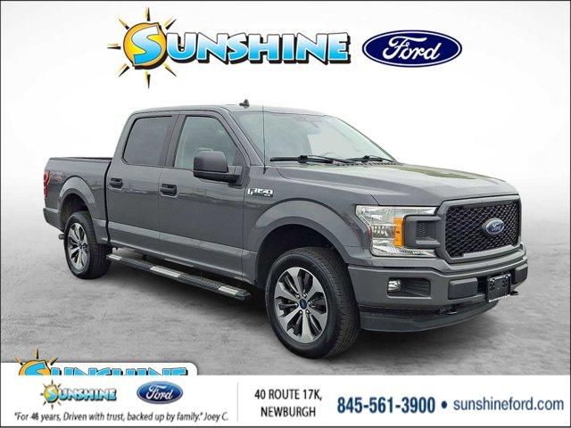 used 2020 Ford F-150 car, priced at $26,900