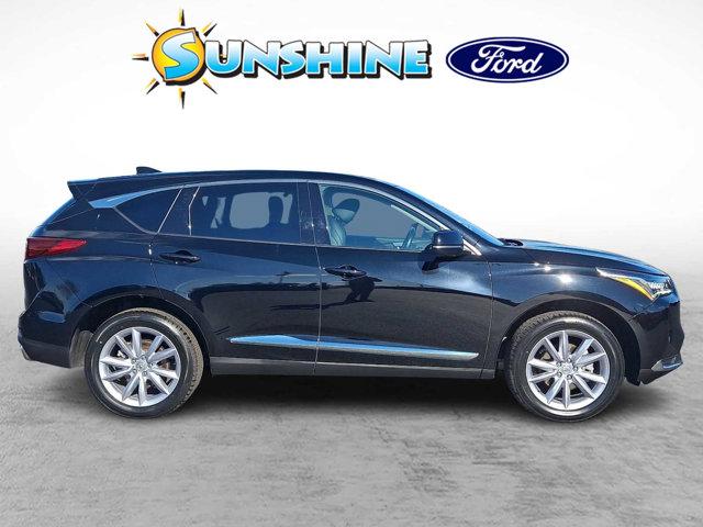 used 2023 Acura RDX car, priced at $35,400