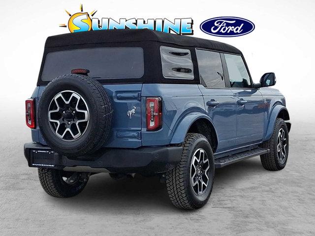 used 2023 Ford Bronco car, priced at $39,000