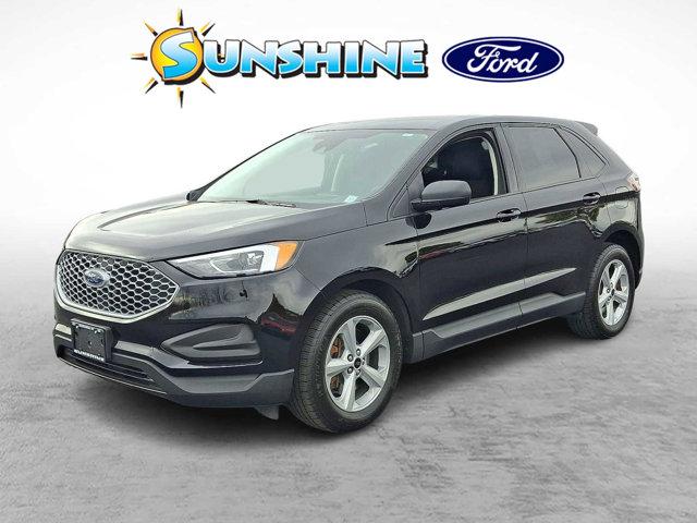 used 2024 Ford Edge car, priced at $26,500