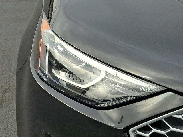 used 2024 Ford Edge car, priced at $26,500