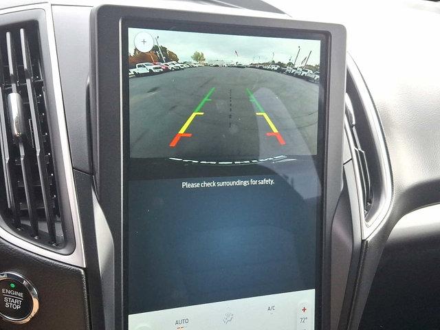 used 2024 Ford Edge car, priced at $26,500