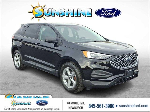 used 2024 Ford Edge car, priced at $26,900