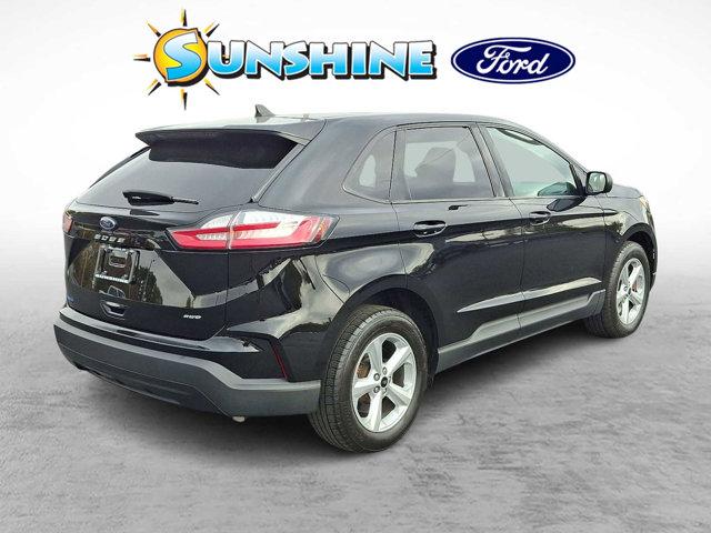used 2024 Ford Edge car, priced at $26,500