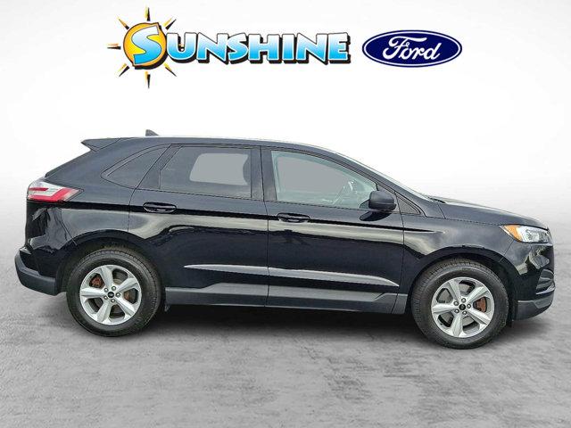 used 2024 Ford Edge car, priced at $26,500