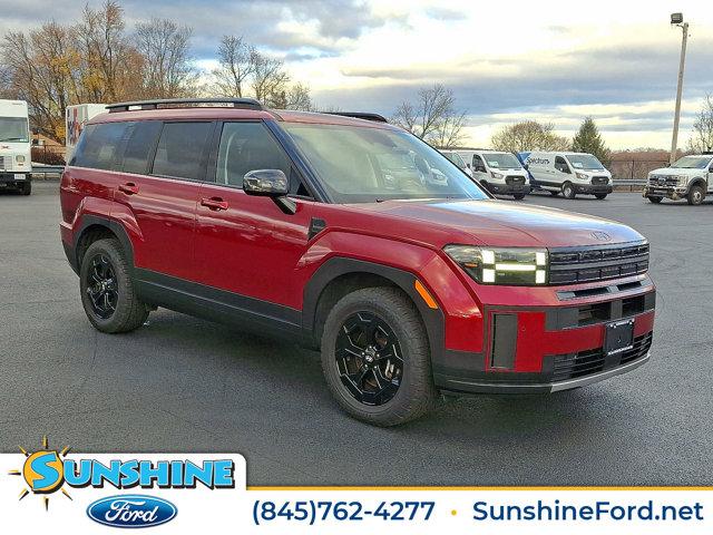 used 2024 Hyundai Santa Fe car, priced at $29,000