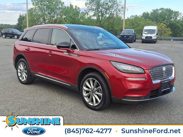 used 2022 Lincoln Corsair car, priced at $26,000