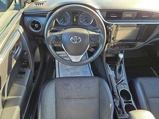 used 2019 Toyota Corolla car, priced at $16,000