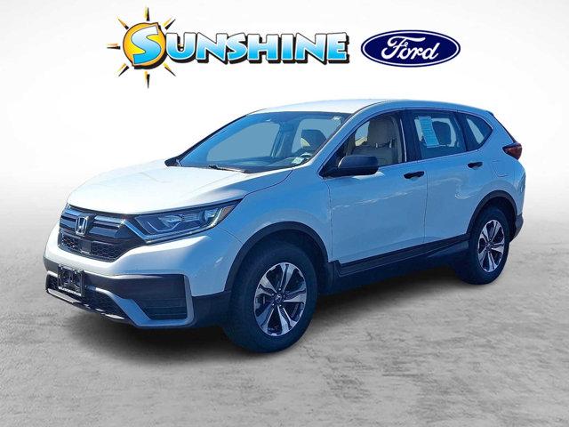 used 2020 Honda CR-V car, priced at $18,000