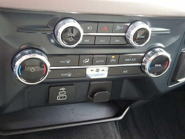 used 2025 Ford F-150 car, priced at $47,500