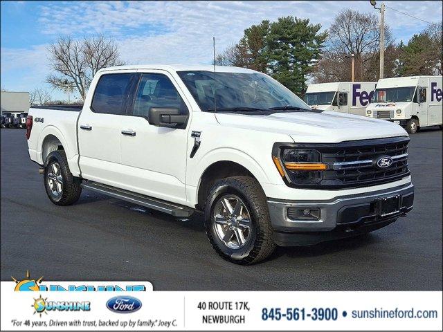 used 2025 Ford F-150 car, priced at $47,500