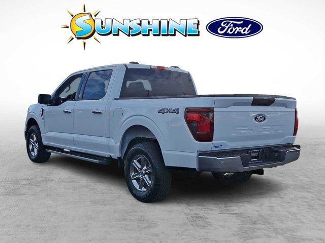 used 2025 Ford F-150 car, priced at $46,900