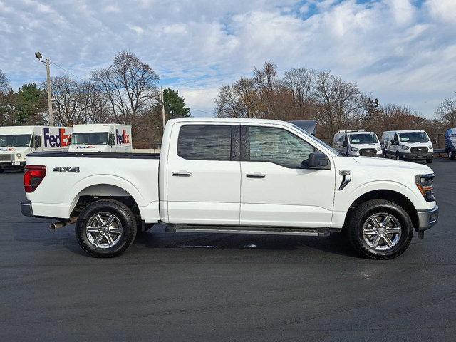 used 2025 Ford F-150 car, priced at $47,500